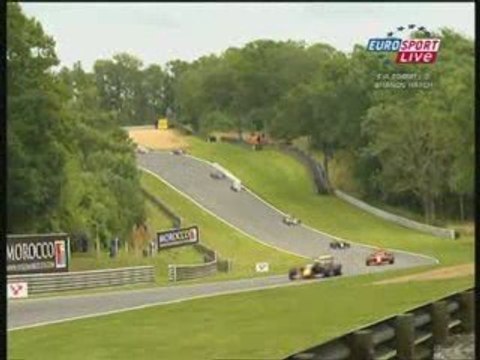 Incidente mortale per Henry Surtees