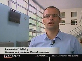 Le SOS Bénévoles de Notre-Dame des Sans-Abri (Lyon)