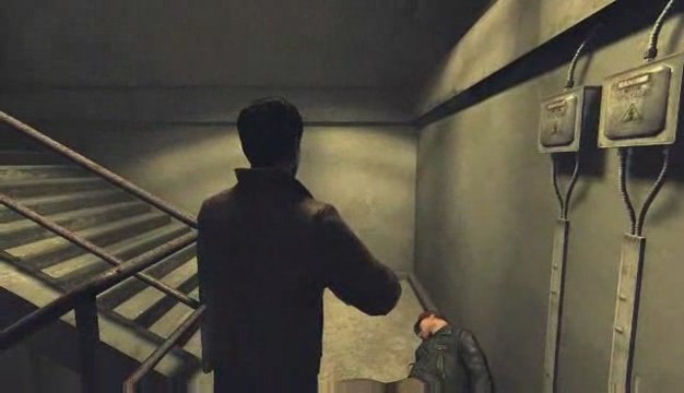 Mafia II : E3 Presentation