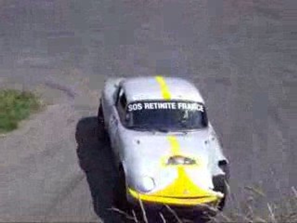 RALLYE DE LA DROME 2009