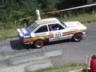 RALLYE DE LA DROME 2009