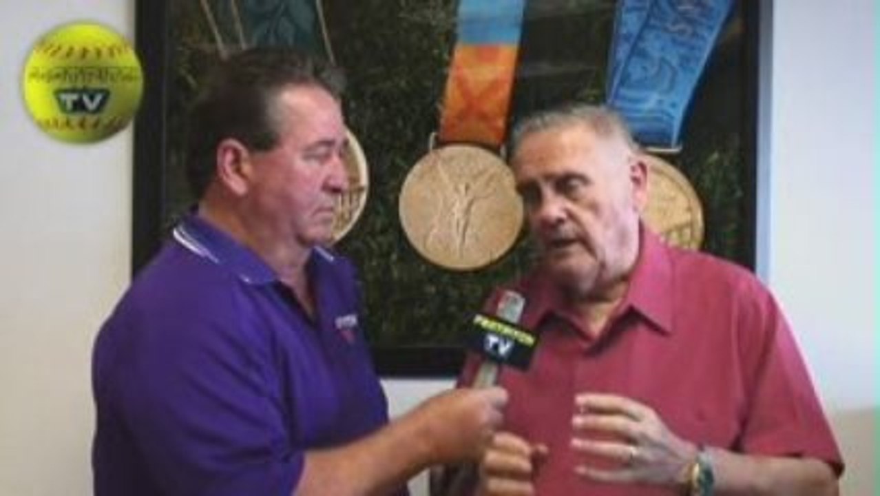 Episode 72 - TheDon Porter Interview - The Fastpitch ...