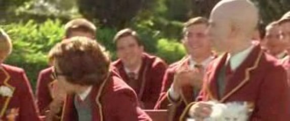 Austin Powers In Goldmember scene