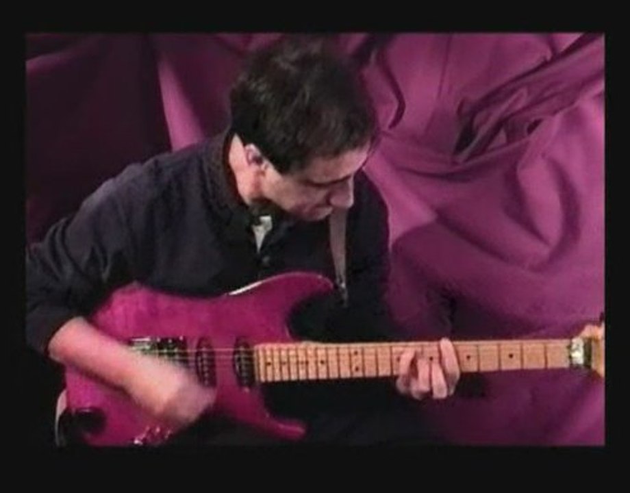 Accompagnement & voicings jazz à la guitare