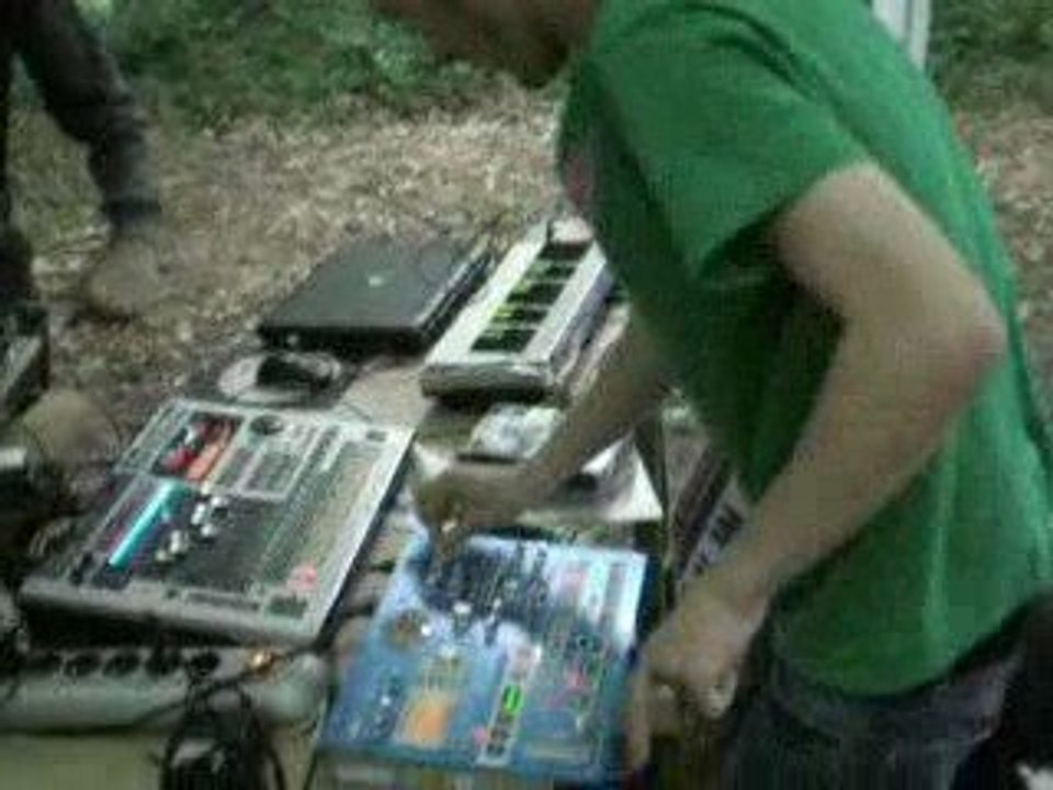 Live Boris 6noK juillet 2009