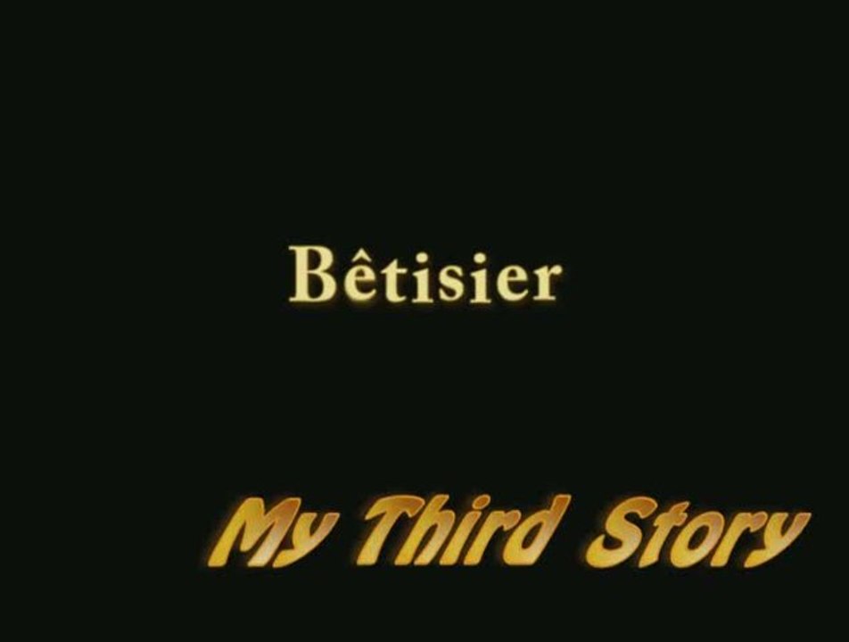 Bêtisier My Third Story.
