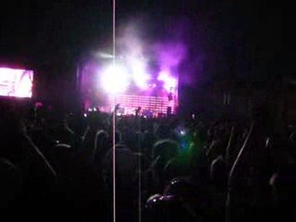 Lenny Kravitz @ Main Square Arras 09 - Let Love Rule 1/2