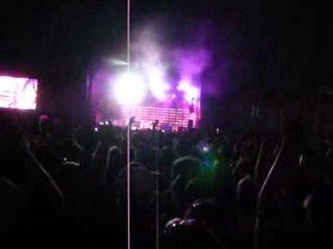 Lenny Kravitz @ Main Square Arras 09 - Let Love Rule 1/2