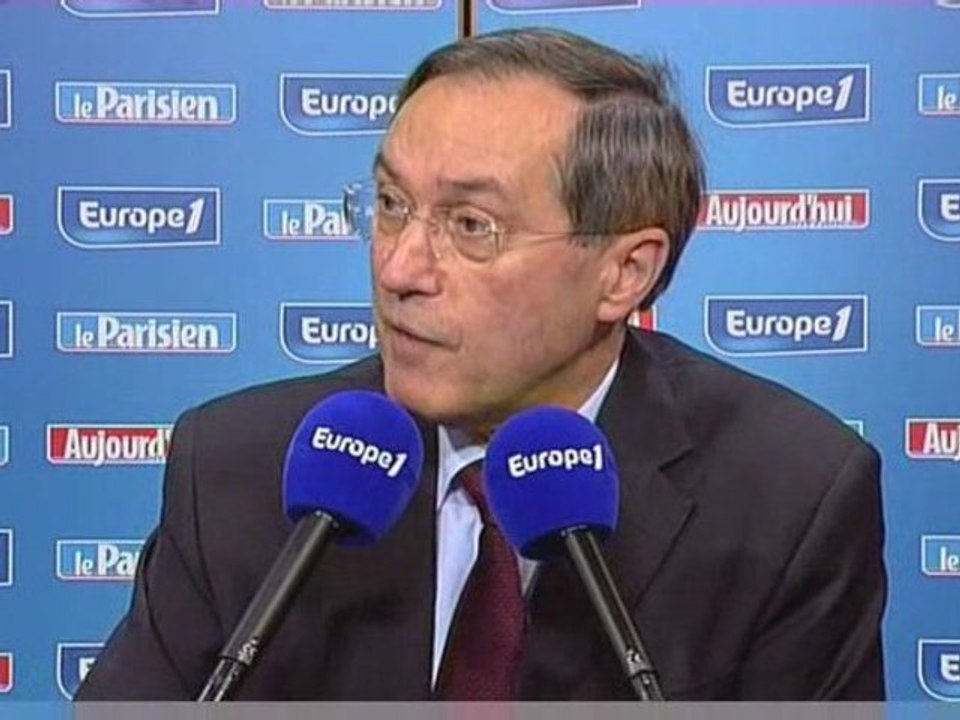 Guéant : "l’augmentation des tarifs EDF sera limitée"