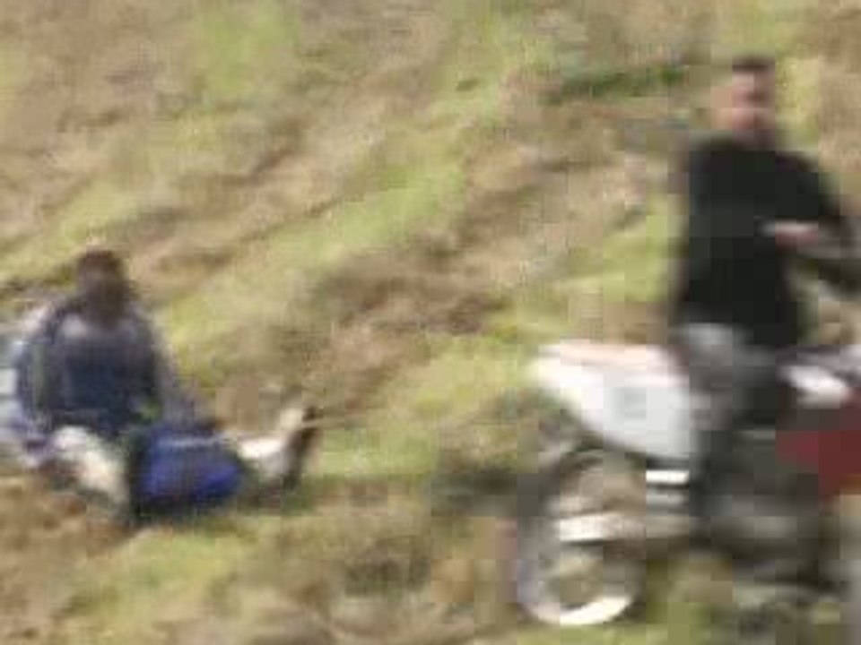 luge d'été version cross2
