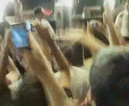 SeaFesT'09 - Sagopa Kajmer Sahneye Çıkış (V.II)