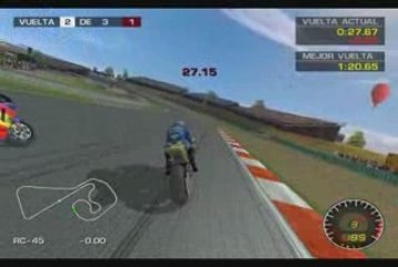 RC 45 Vs. FIAT YAMAHA 1