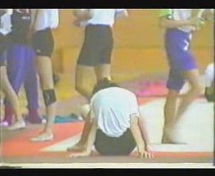 Gymnastics - Documentary Bulgarian RG/Australian WAG Part 1