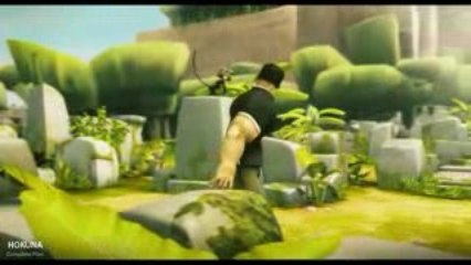 Julien Trouchet DemoReel 2009