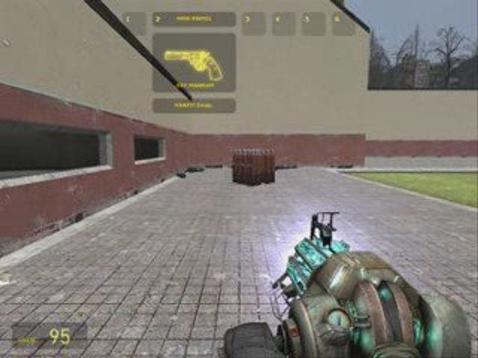 GMOD : haax bowling