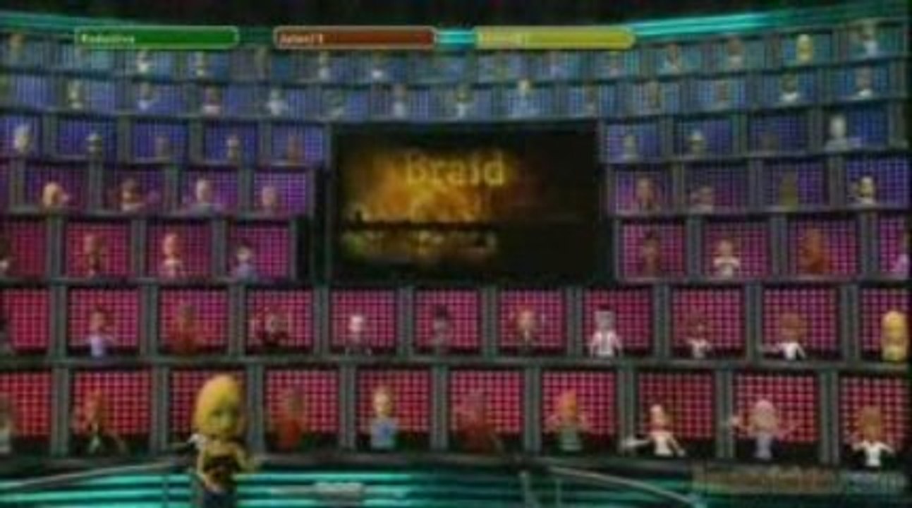 1 contre 100 - 1/2 Présentation et première manche