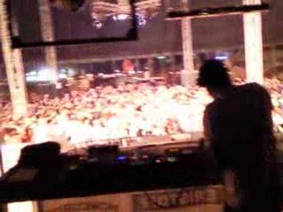 Brodinski @ Monegros Desert Festival 2009 (Spain)