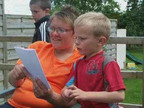 Fête des méres .juin 2009