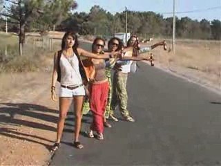 Anda à boleia com a Super Bock - Trampers