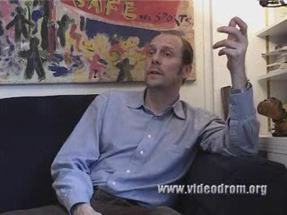 Interview - Alain Soral (4/6)