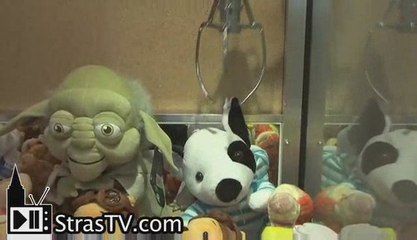 La foire Saint Jean à Strasbourg - le dernier jour