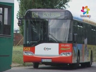Klimatyzowane autobusy MZK dla Gorzowa Wielkopolskiego