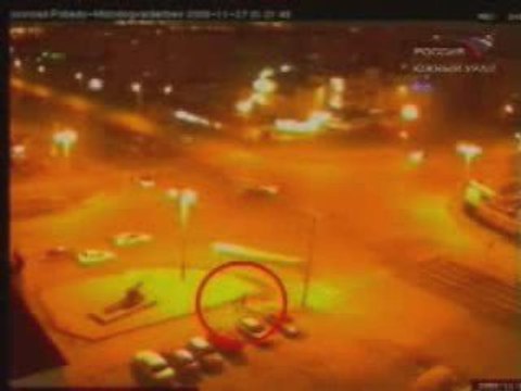 UFO RUSSIA MAN ABDUCTED BY ALIENS ON TAPE Video