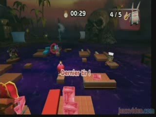 Boom Blox Smash Party - 2/2 : Le mode Versus