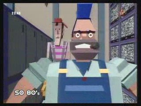 Dire Straits - Money for nothing [1985]