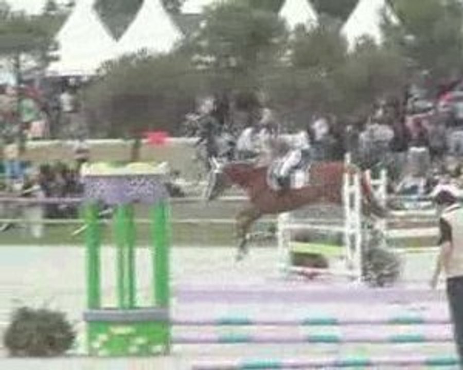 Championnats de France 2009 - CSO Club 2