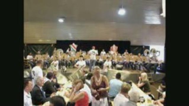 Conquistador - Mosson Marching Band @ Mauthausen, Austria