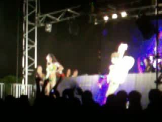 electro beach à barcares