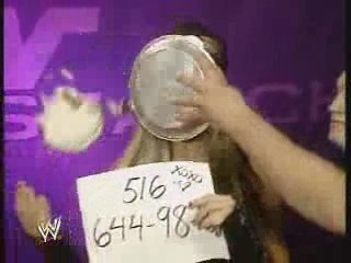 Ashley Giving Out Her Phone Number