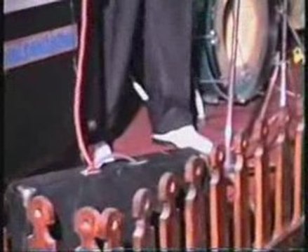 METRUM - MOTEL -OSTRÓW MAZ - 1990