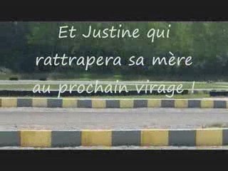 Karting en famille_20 Juillet 2009