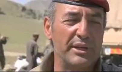 Armée française en Afghanistan: La Jaune 12 (3/3)