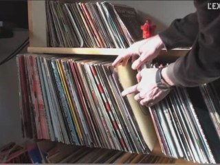 La discothèque de... Krazy Baldhead