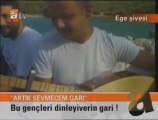 Özgür Şeref - Artık Sevmecem Gari