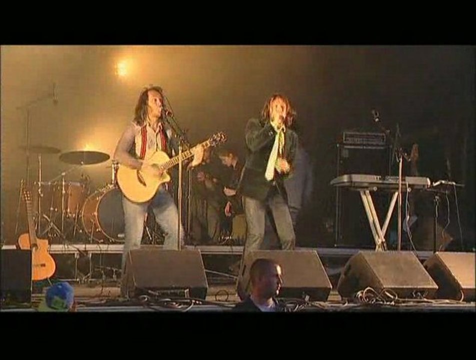 Tendance Live Show / Le Clip Officiel / 20 juin 2009