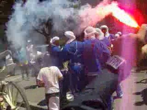 cortege mariage 2009