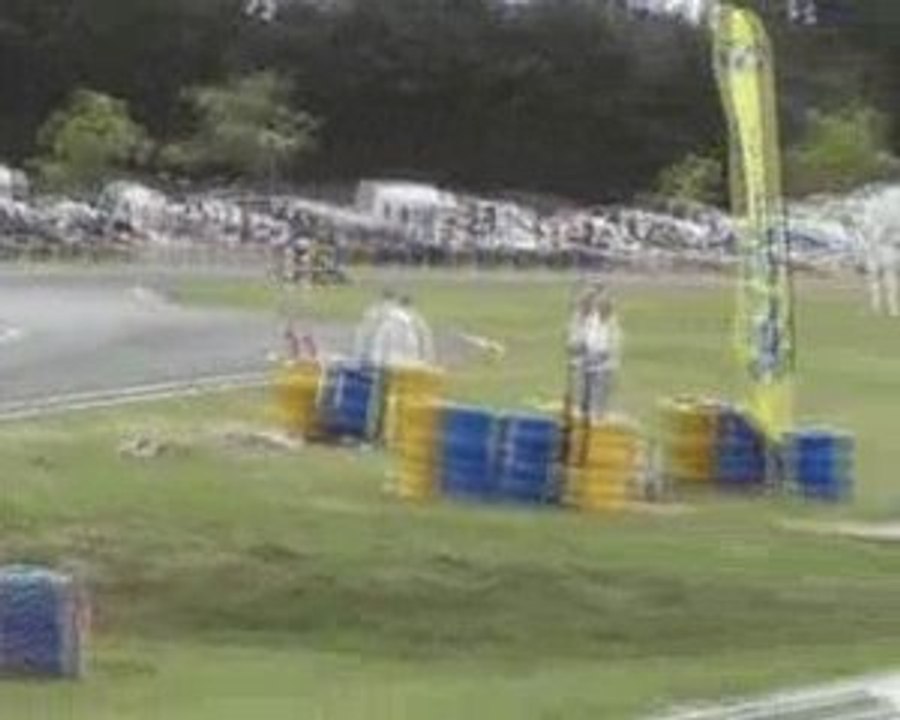 Finale Trophée Kartmag 2009