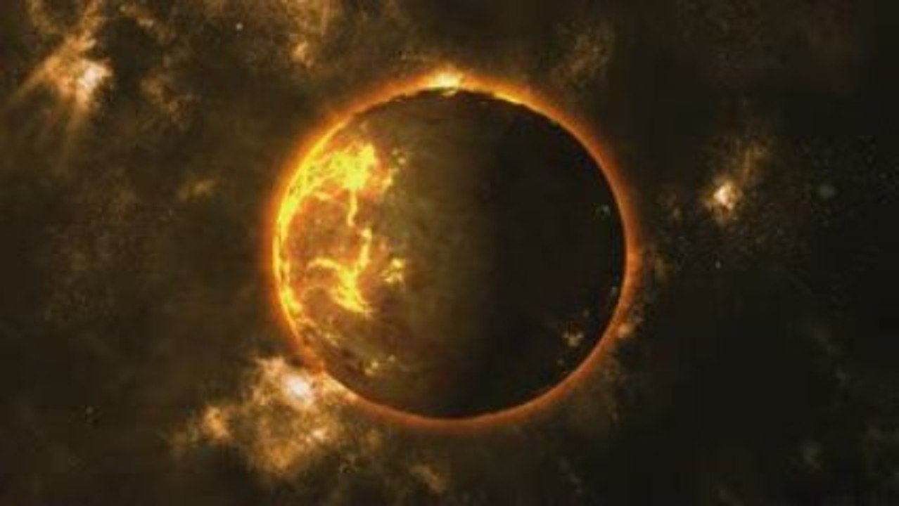 Dying Planet