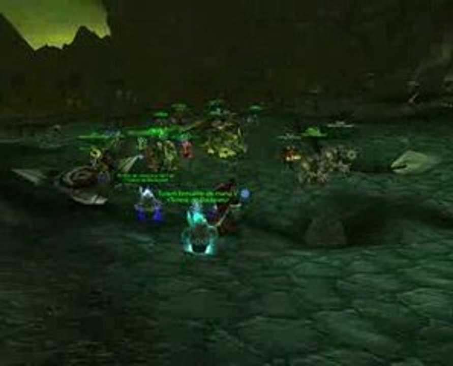 Notre placement pour Marche Funeste - Wind of Change - WoW