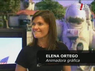 Entrevista con los creadores de Planet 51