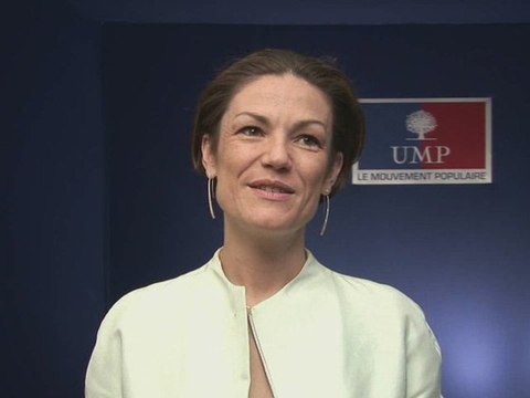 Ecologie : l'UMP s'implique, Chantal Jouanno