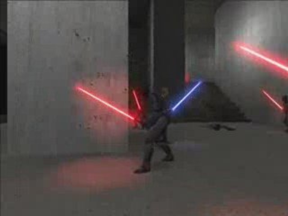 Star Wars The Killer Part 1