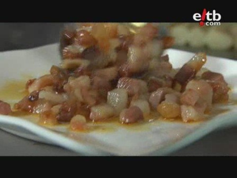 Ion Fiz nos lleva de pintxos