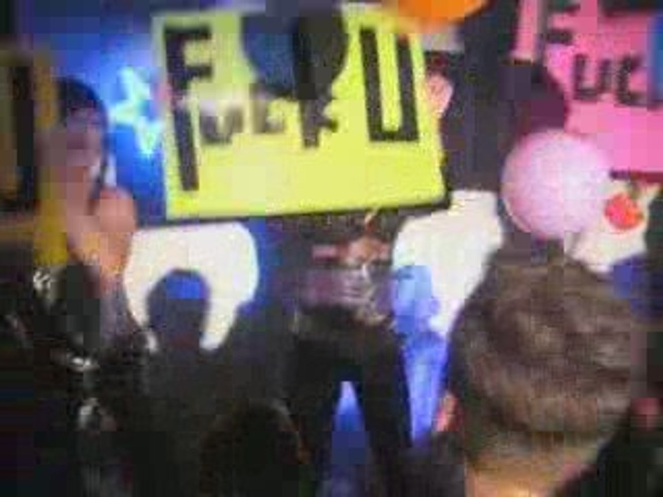 Nina Queer, Stella Destroy & Mataina Show Berlin