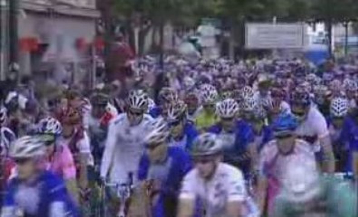 L'Etape du Tour Mondovélo - 18-19-20 juillet 2009