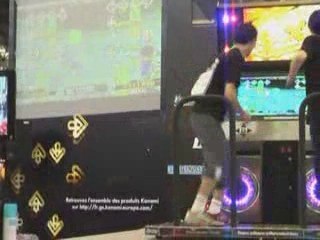 DDR League 2009 Sayenjin VS Dër Jagër (qualif) & autre match